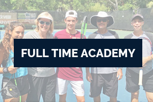 Full Time Tennis Academy