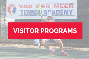 Visitor Tennis Programs