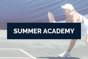 Summer Junior Tennis Programs